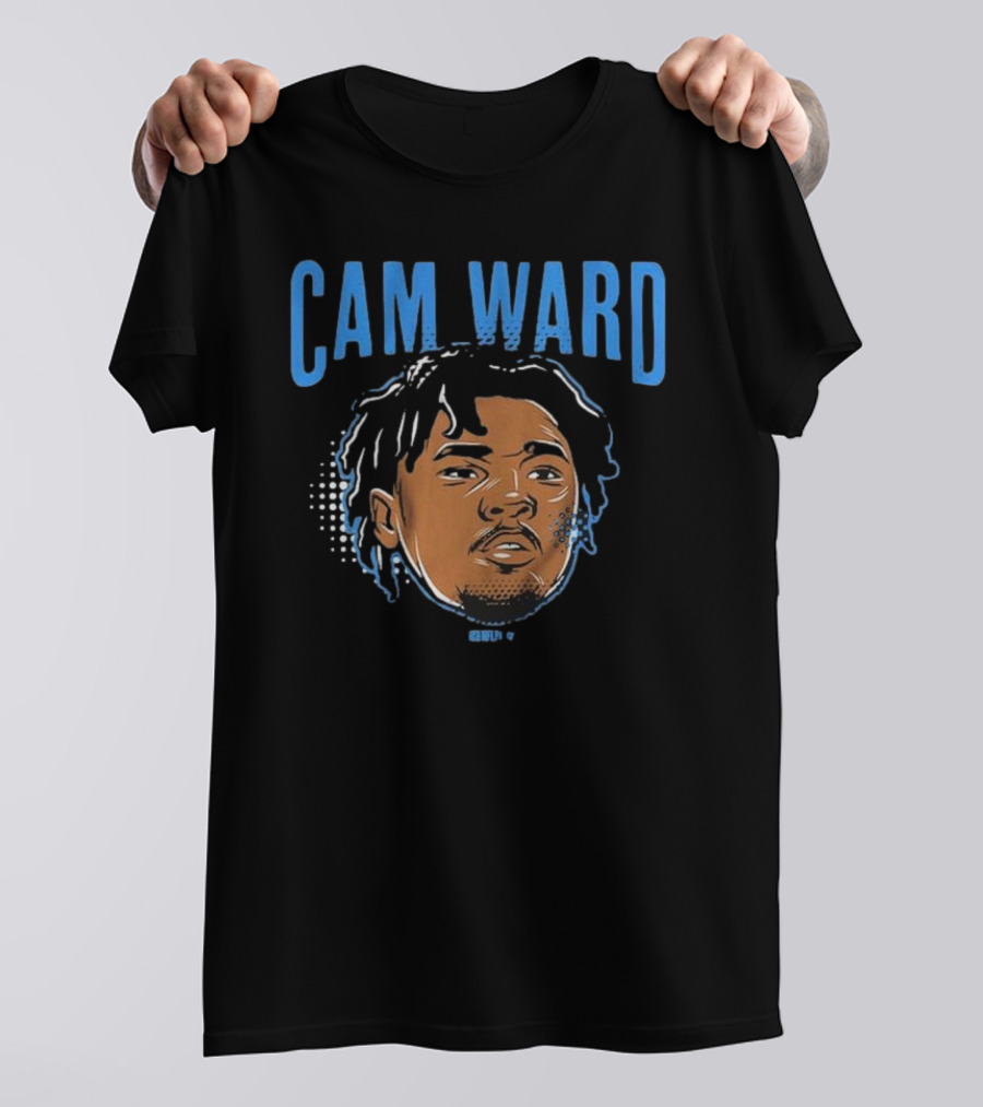 Cam Ward Swag Head T-Shirt