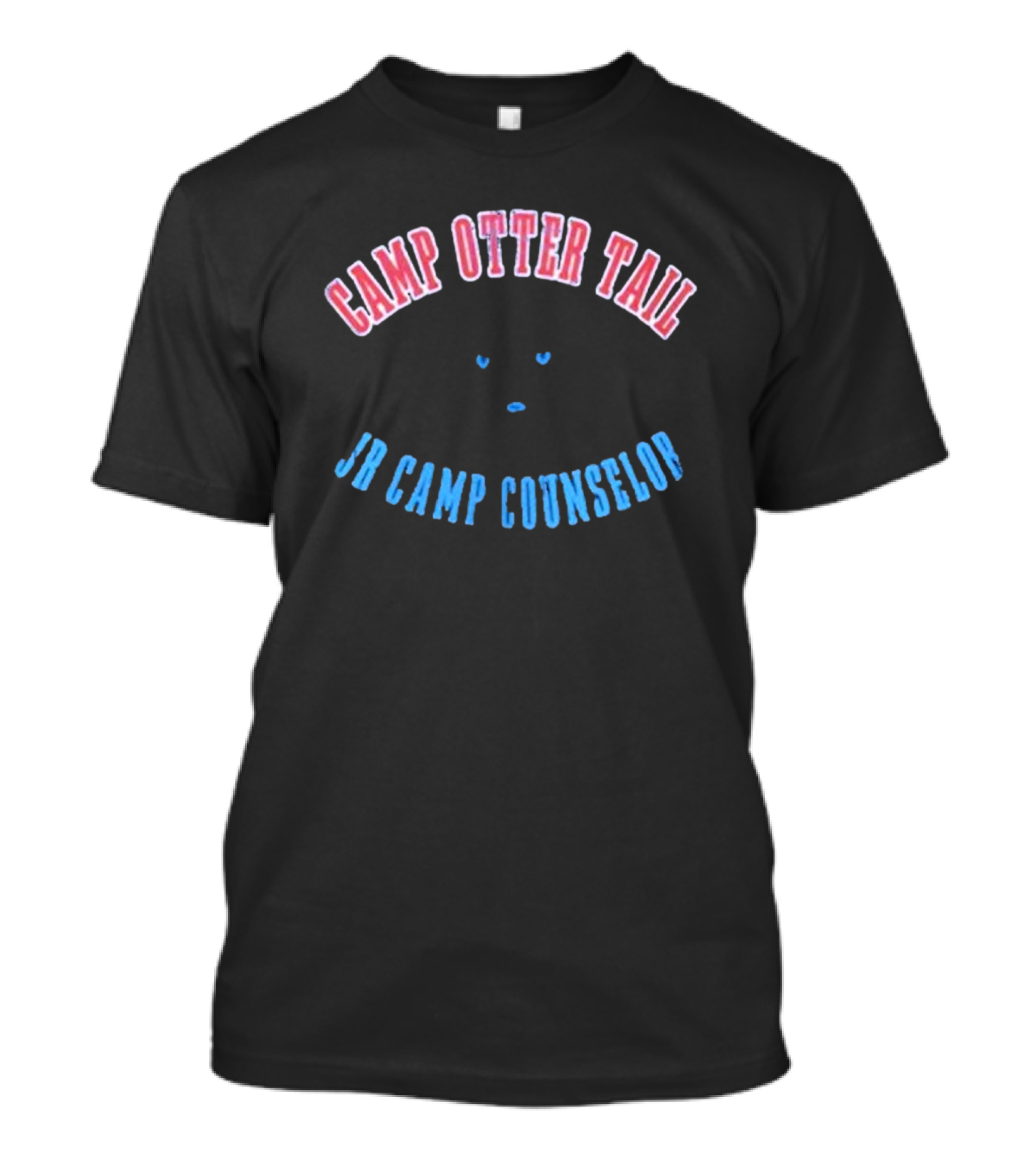 CAMP OTTER TAIL JR CAMP COUNSELOR T-Shirt