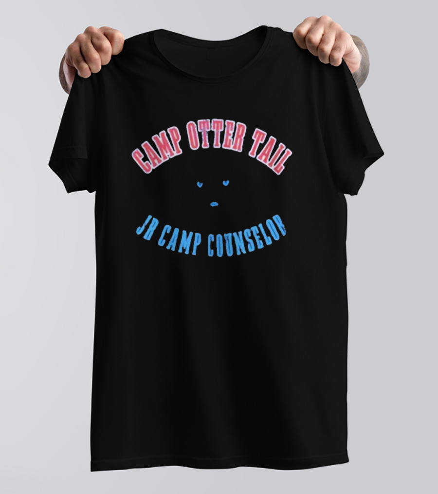CAMP OTTER TAIL JR CAMP COUNSELOR T-Shirt