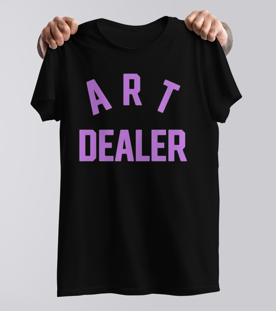 Carla Rockmore Art Dealer T-Shirt