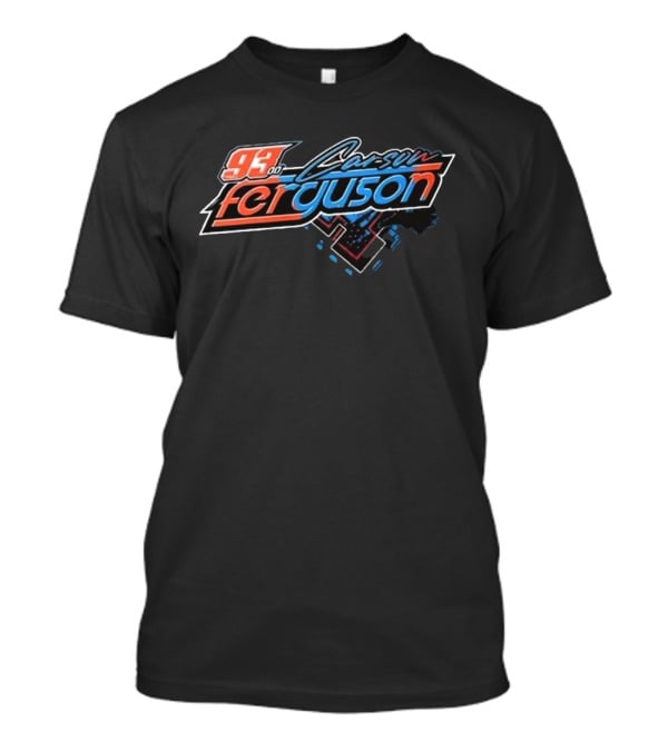 Carson Ferguson 2025 T-Shirt