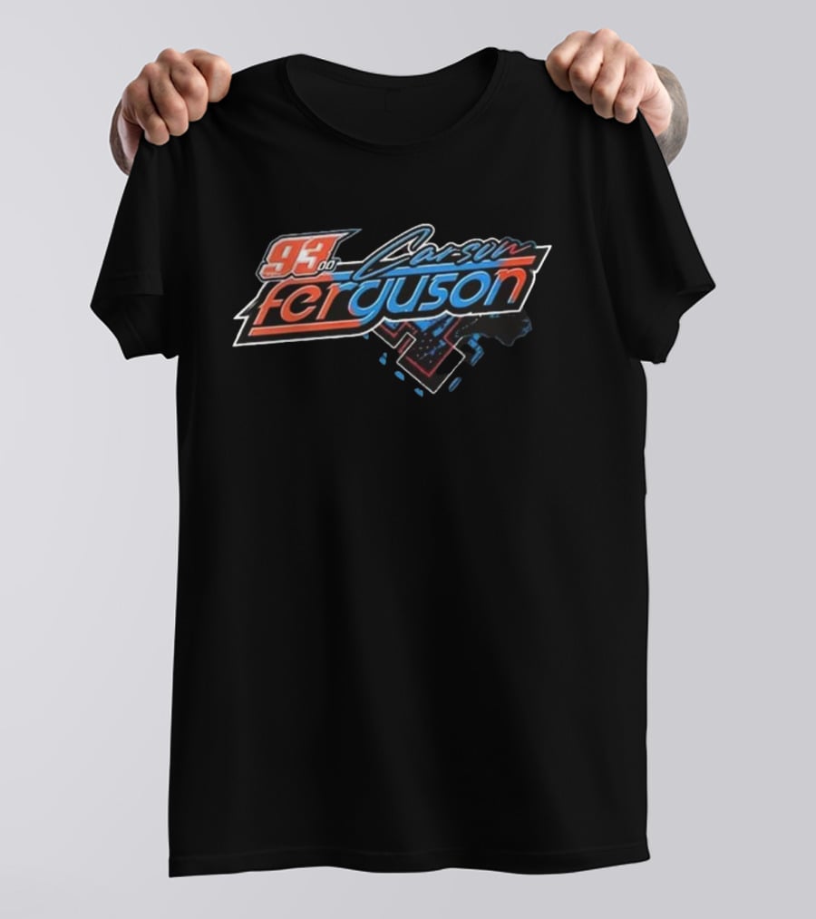 Carson Ferguson 2025 T-Shirt