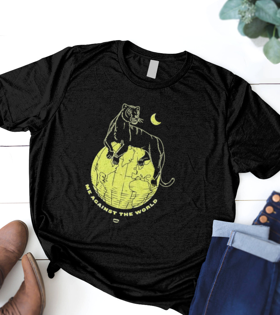 Chomp Me Against The World T-Shirt