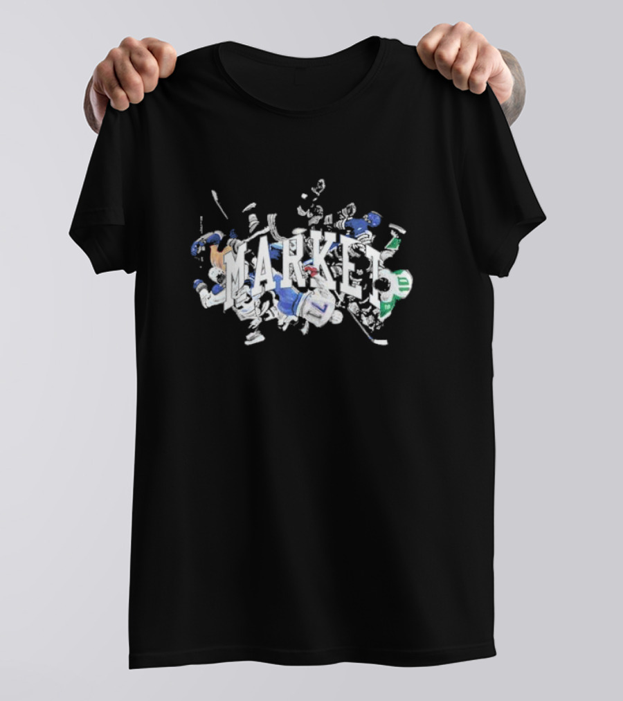 Check Please Arc Market T-Shirt