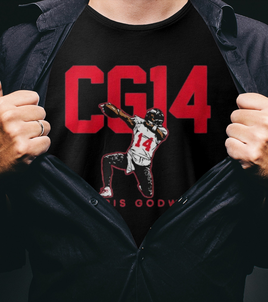 Chris Godwin CG14 T-Shirt