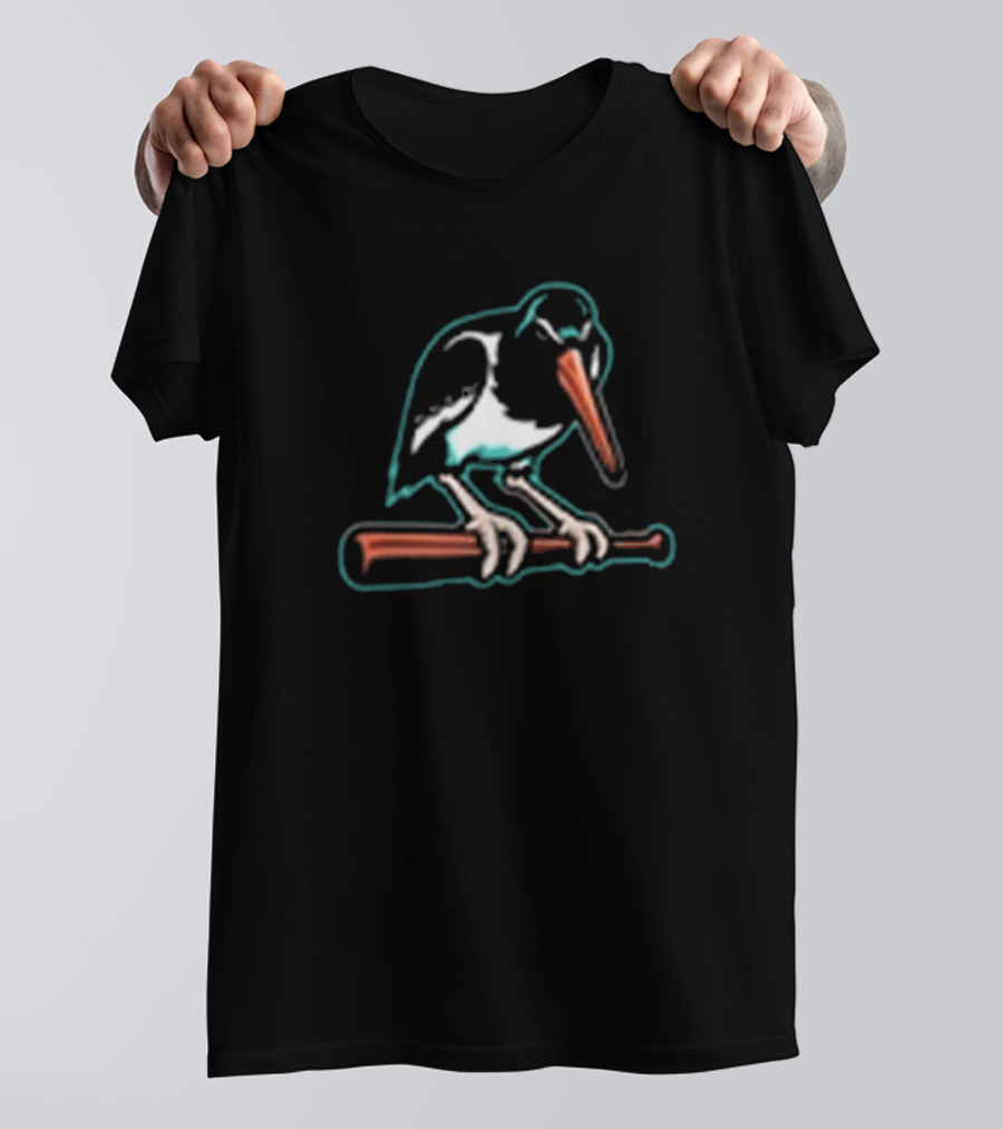 Chesapeake Baysox Oystercatcher T-Shirt