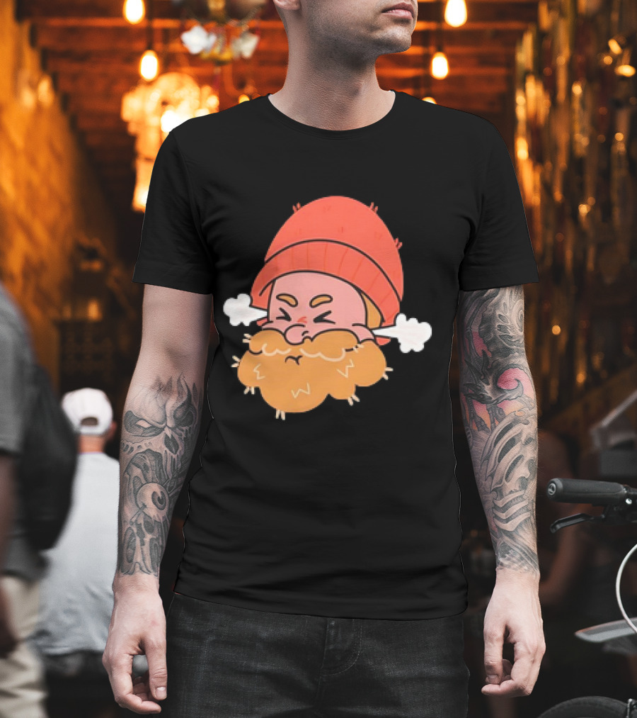Chewie Foo Foo T-Shirt