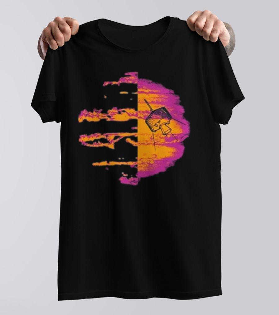 Cave In Jupiter Emerging T-Shirt