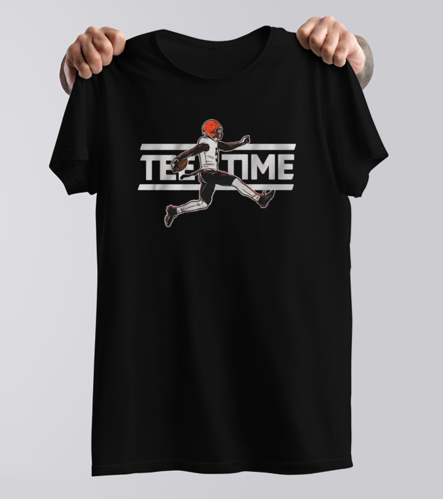 Cincinnati Bengals Higgins Time T-Shirt