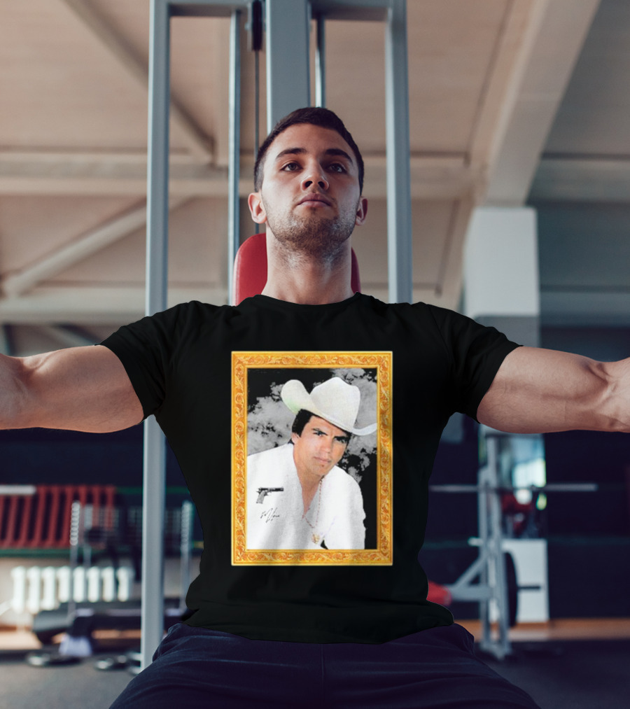 Chalino Sánchez T-Shirt