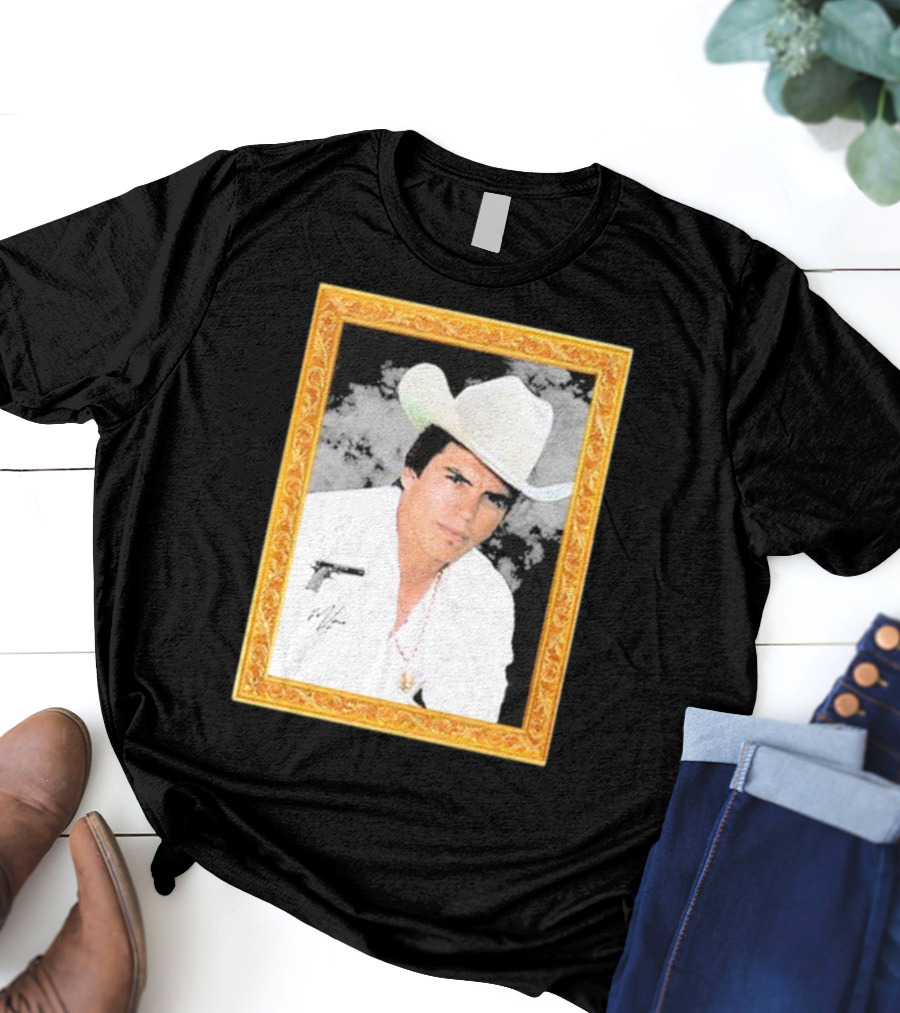 Chalino Sánchez T-Shirt