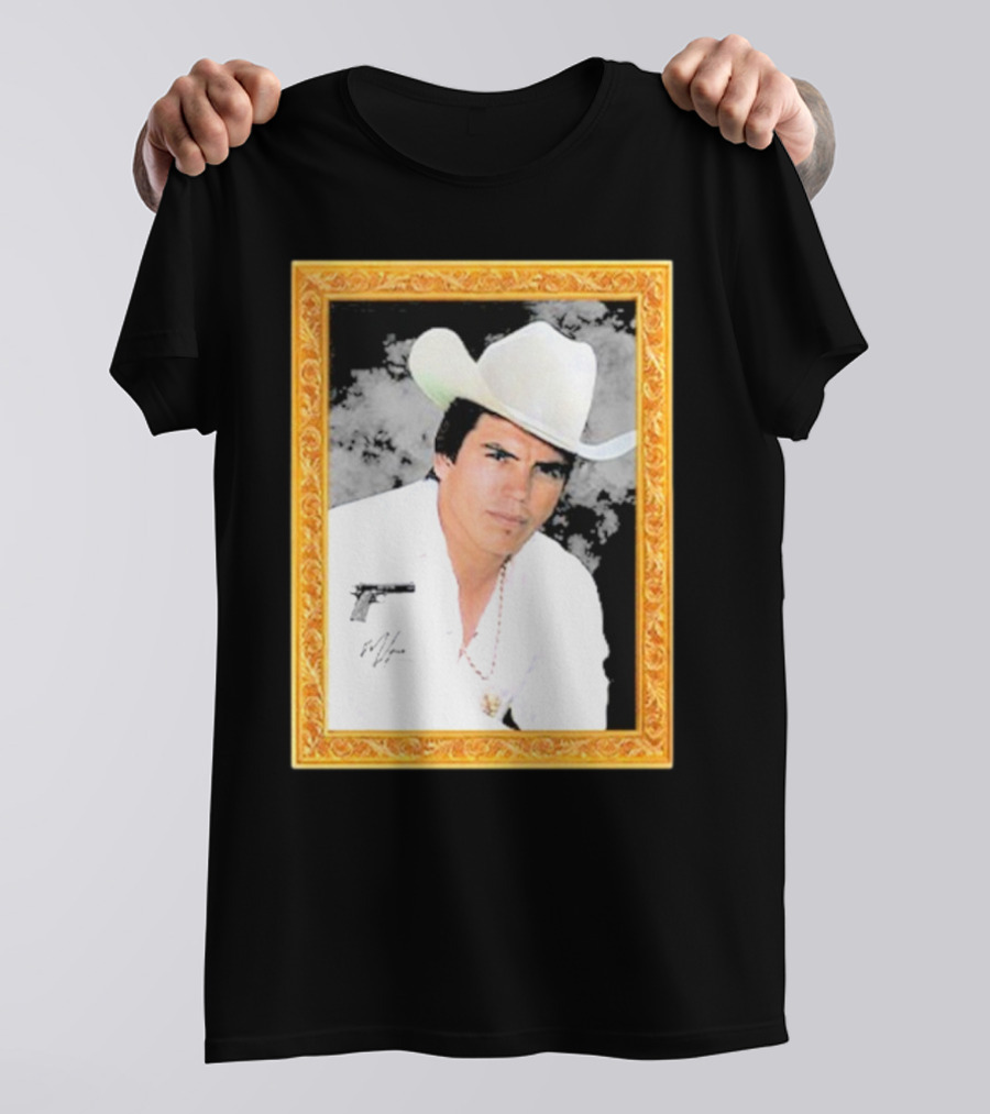 Chalino Sánchez T-Shirt
