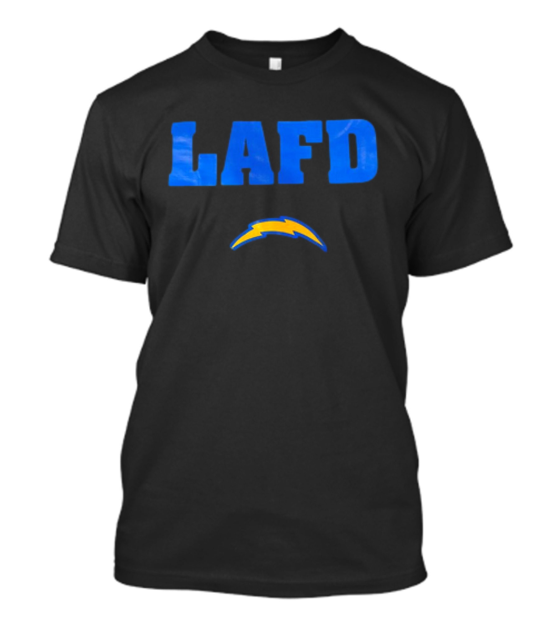 Chargers LAFD T-Shirt