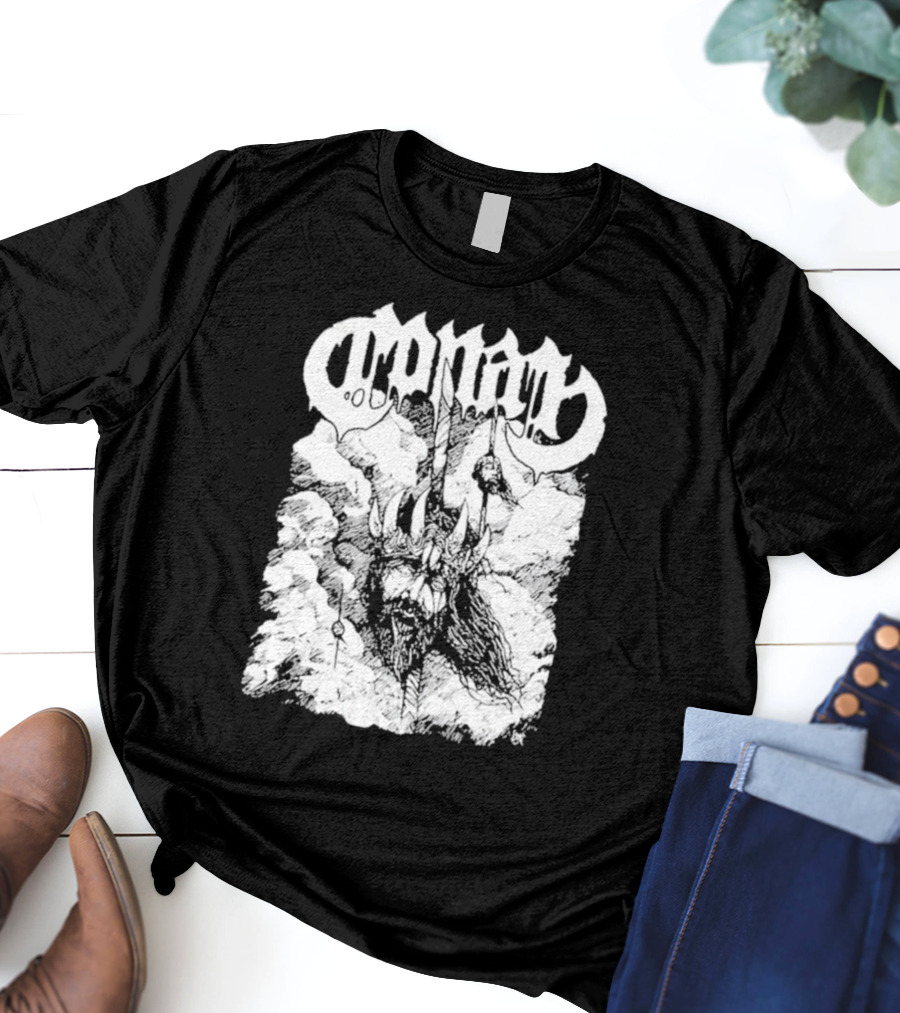 Conan Beheaded T-Shirt