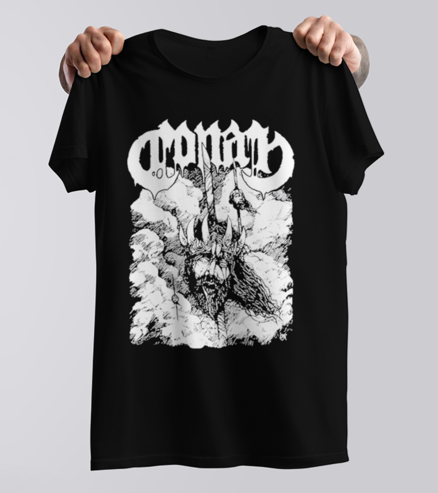 Conan Beheaded T-Shirt