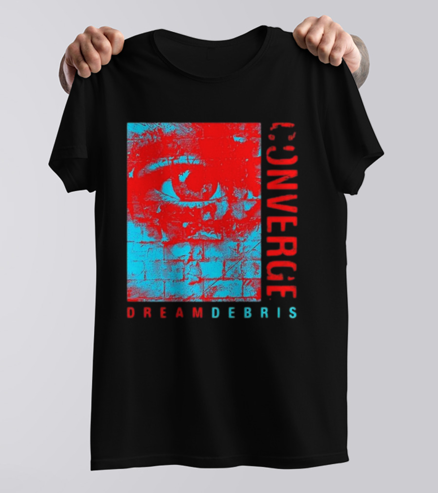 Converge Dream Debris T-Shirt