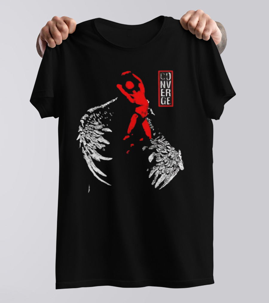 Converge Fallen Angel T-Shirt