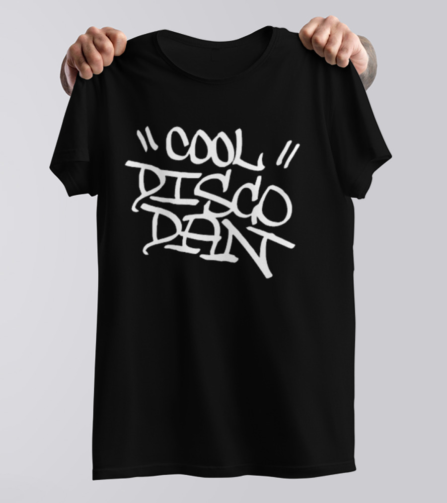 Cool Disco Dan T-Shirt