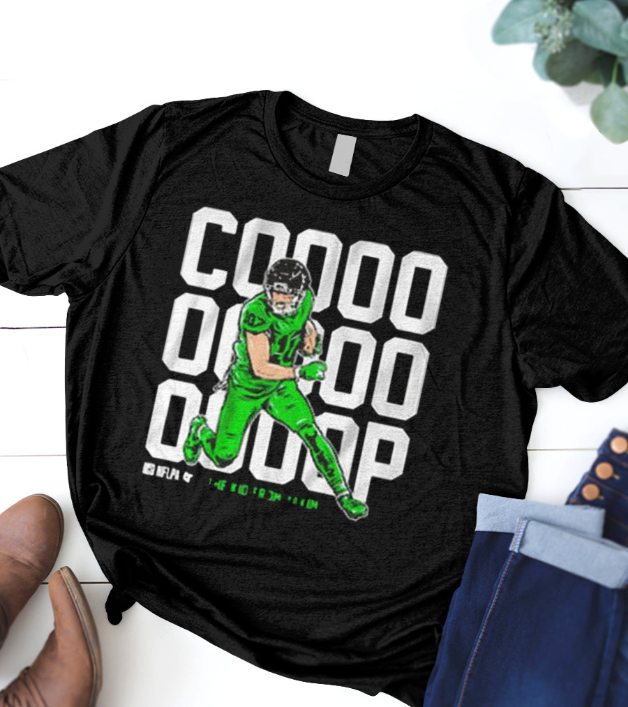Cooper Kupp Coooooooooop T-Shirt