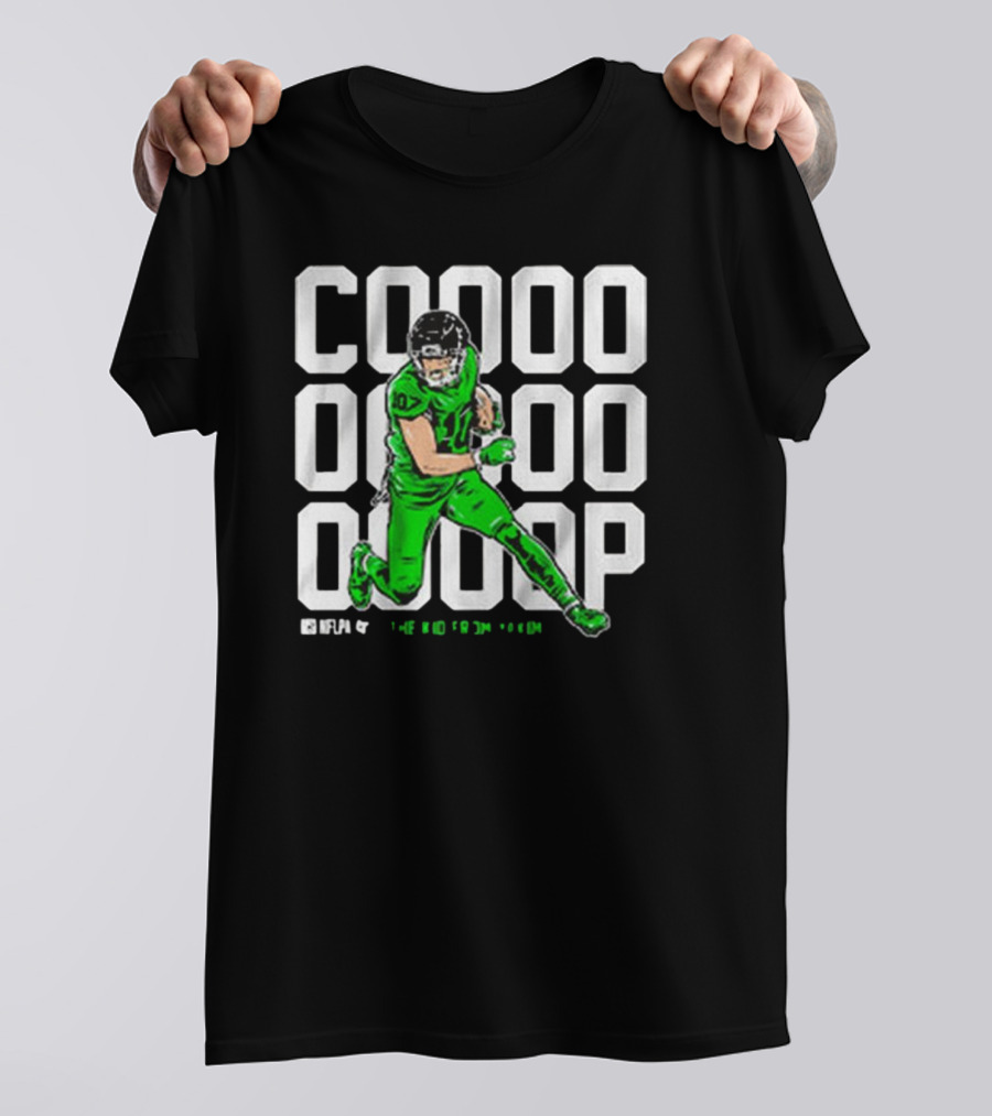 Cooper Kupp Coooooooooop T-Shirt