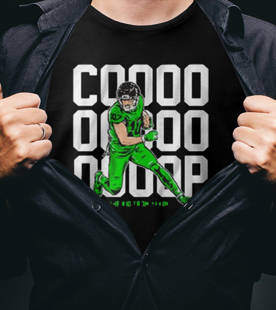 Cooper Kupp Coooooooooop T-Shirt