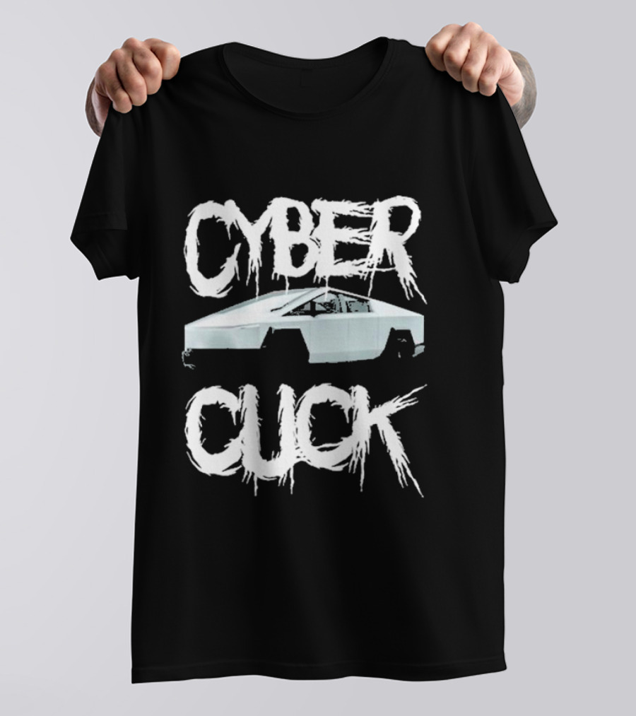 Cyber Cuck T-Shirt