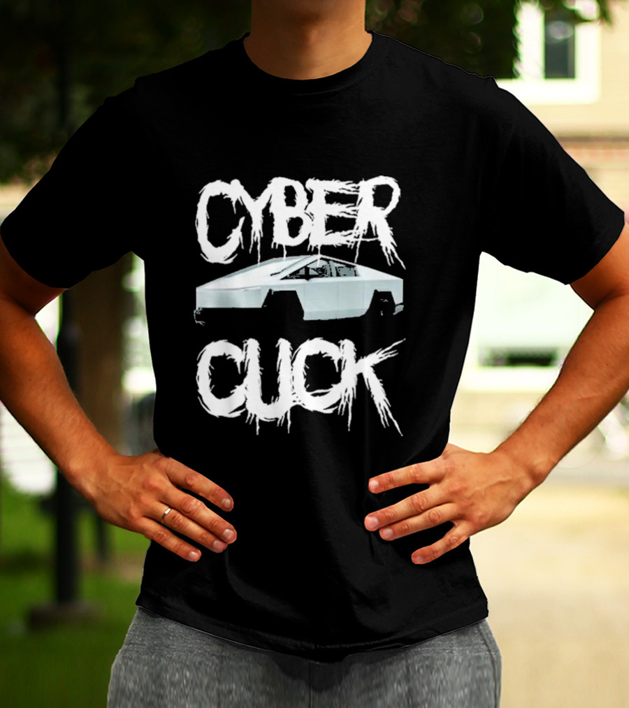 Cyber Cuck T-Shirt