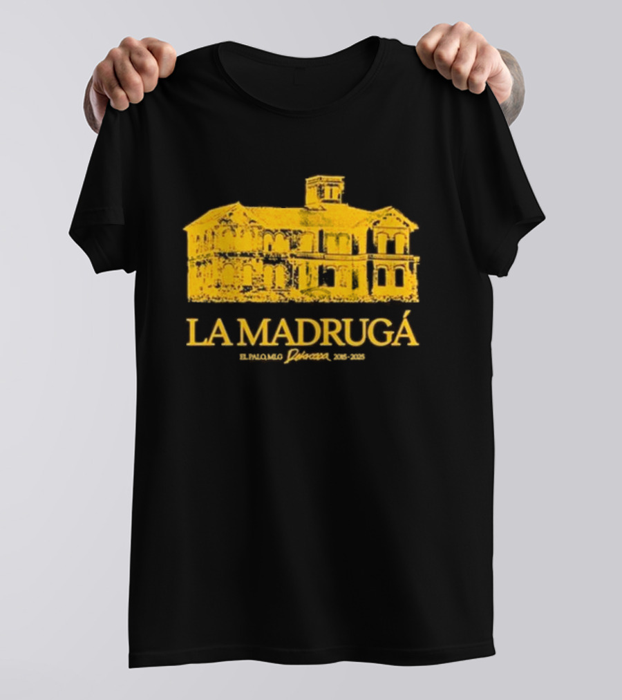 Delaossa La Madruga Cortijo T-Shirt