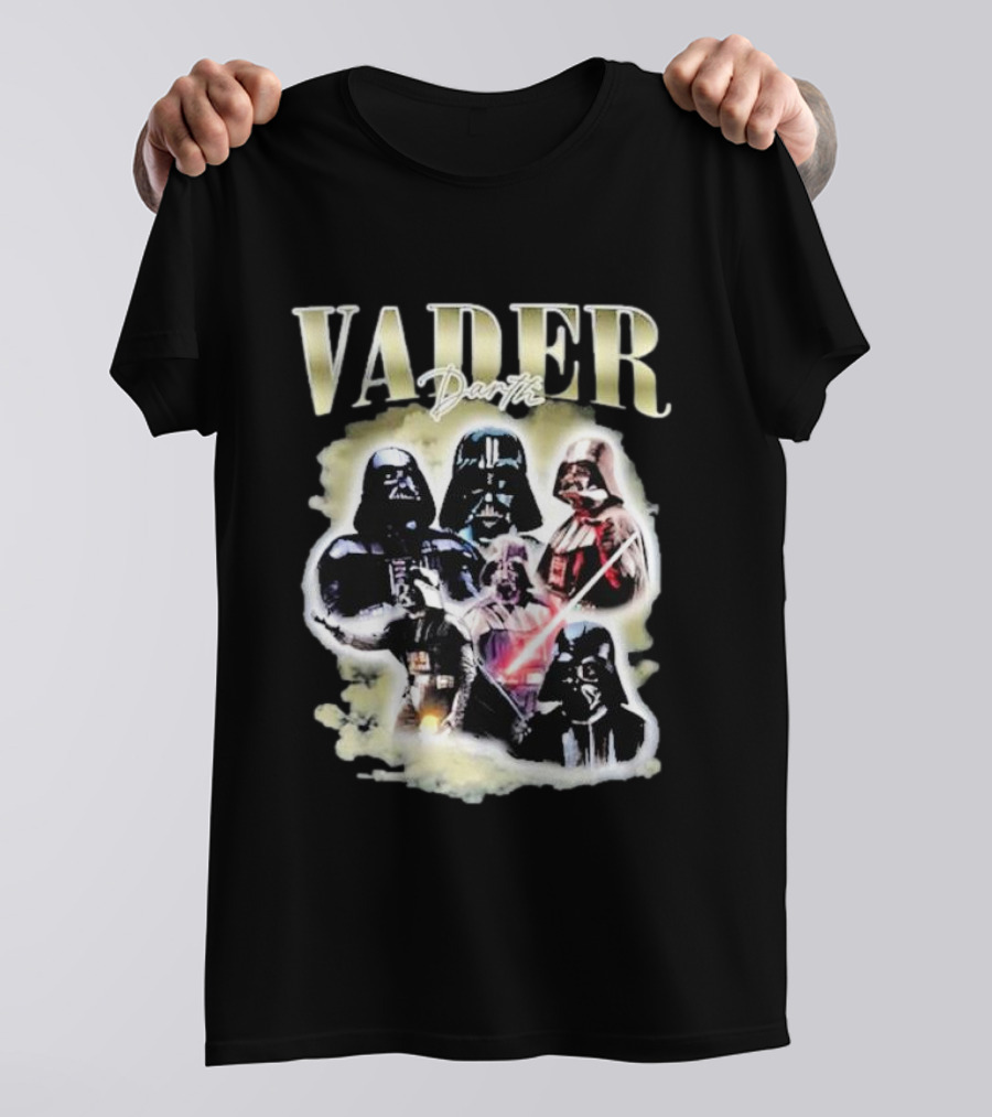 Darth Vader Star Wars Bootleg T-Shirt