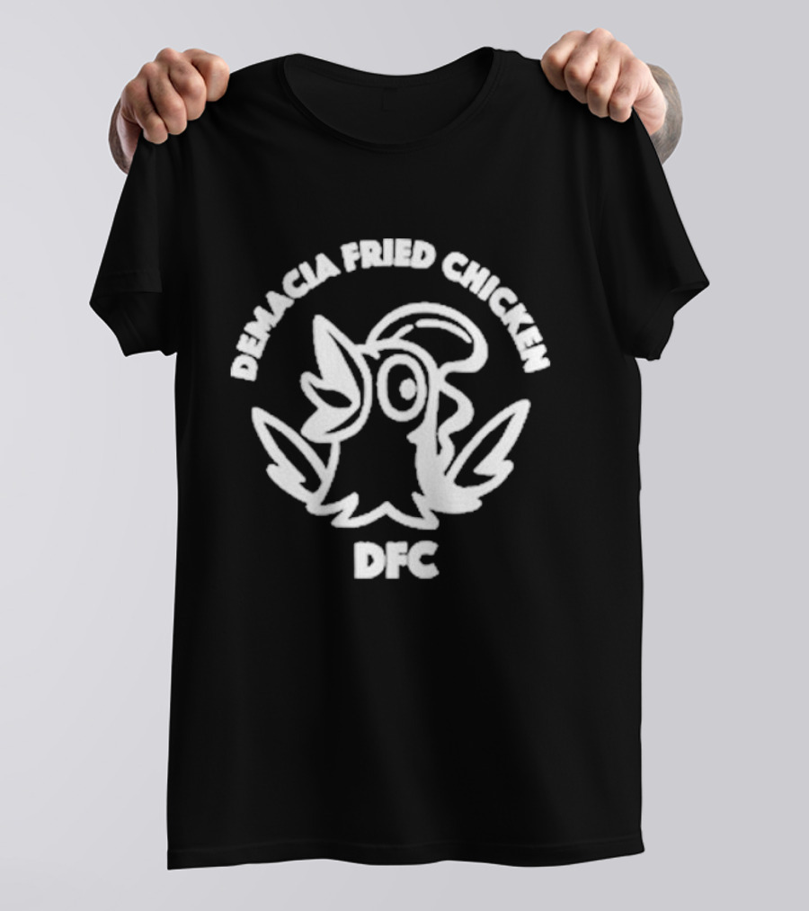 Demacian Fried Chicken Birdio 2025 T-Shirt