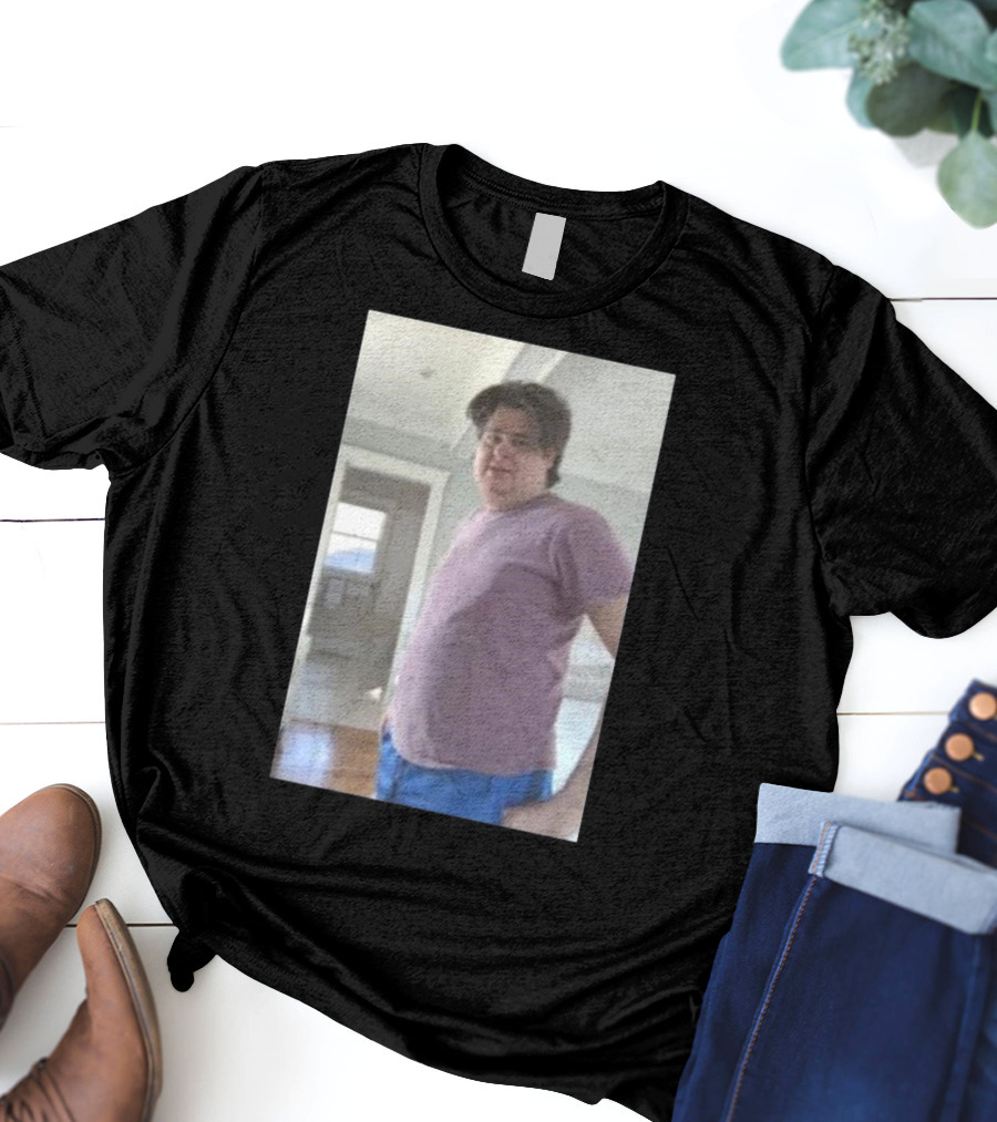 Demir Basceri Fat Cookie T-Shirt