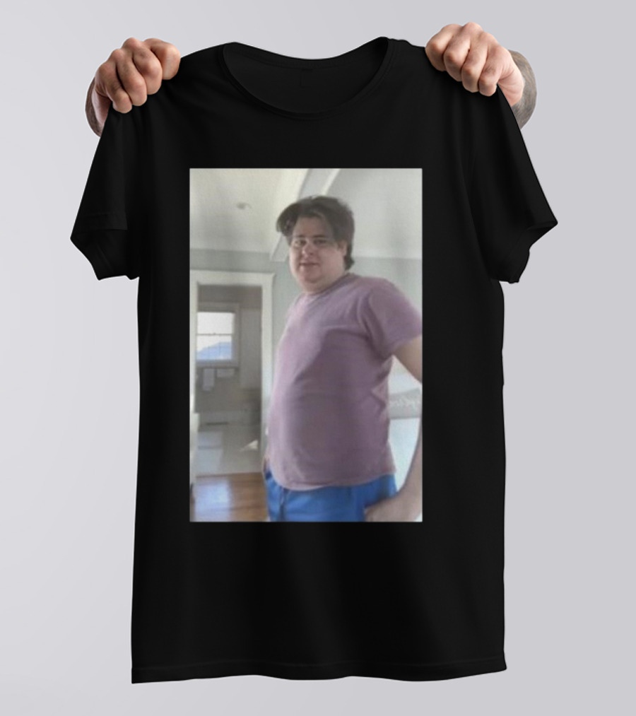 Demir Basceri Fat Cookie T-Shirt