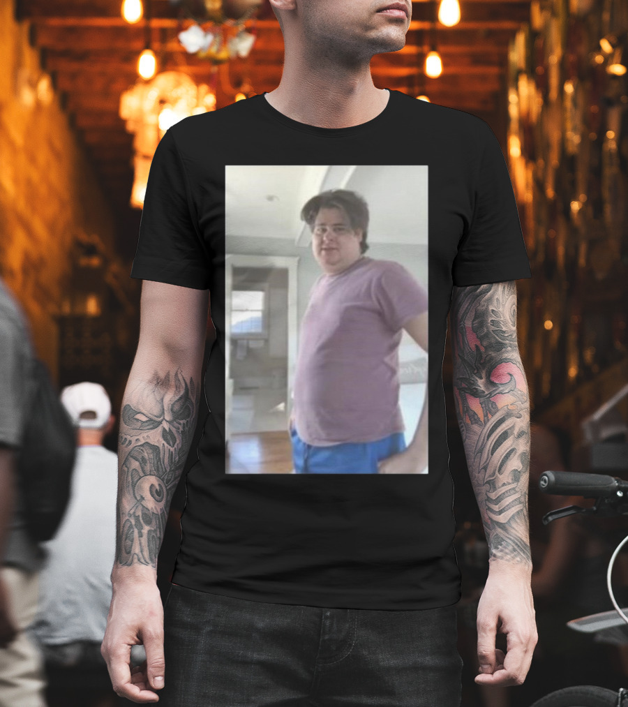 Demir Basceri Fat Cookie T-Shirt