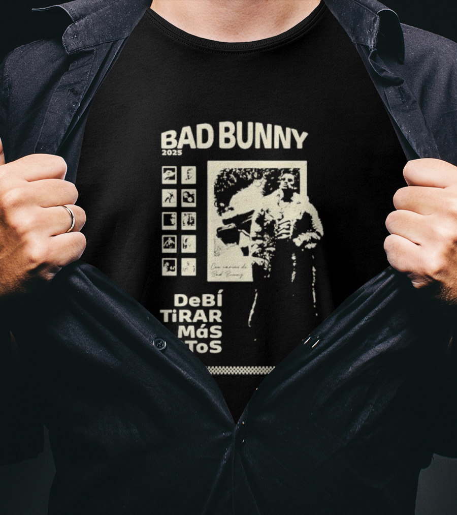 Debí Tirar Más Fotos 2025 T-Shirt