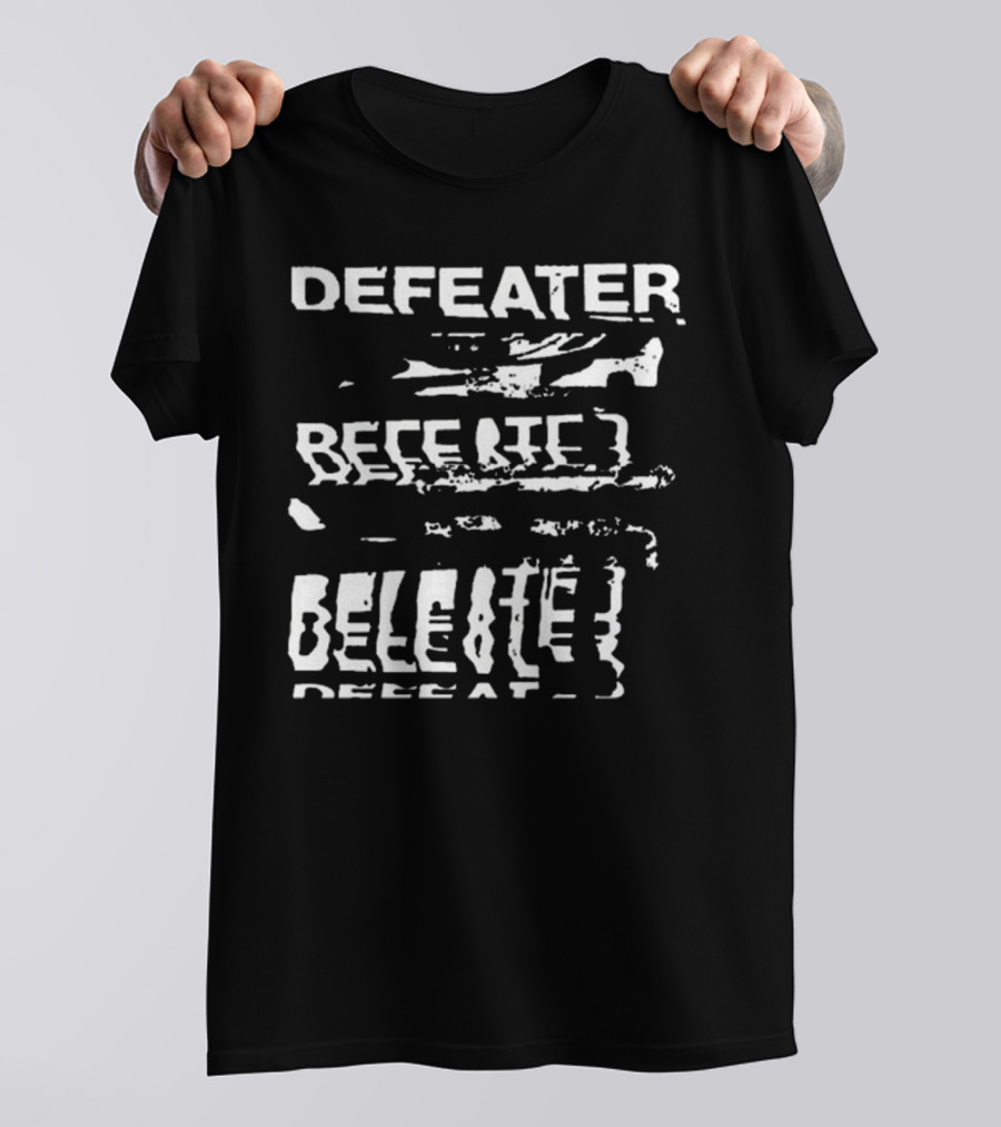 Defeater Glitch T-Shirt