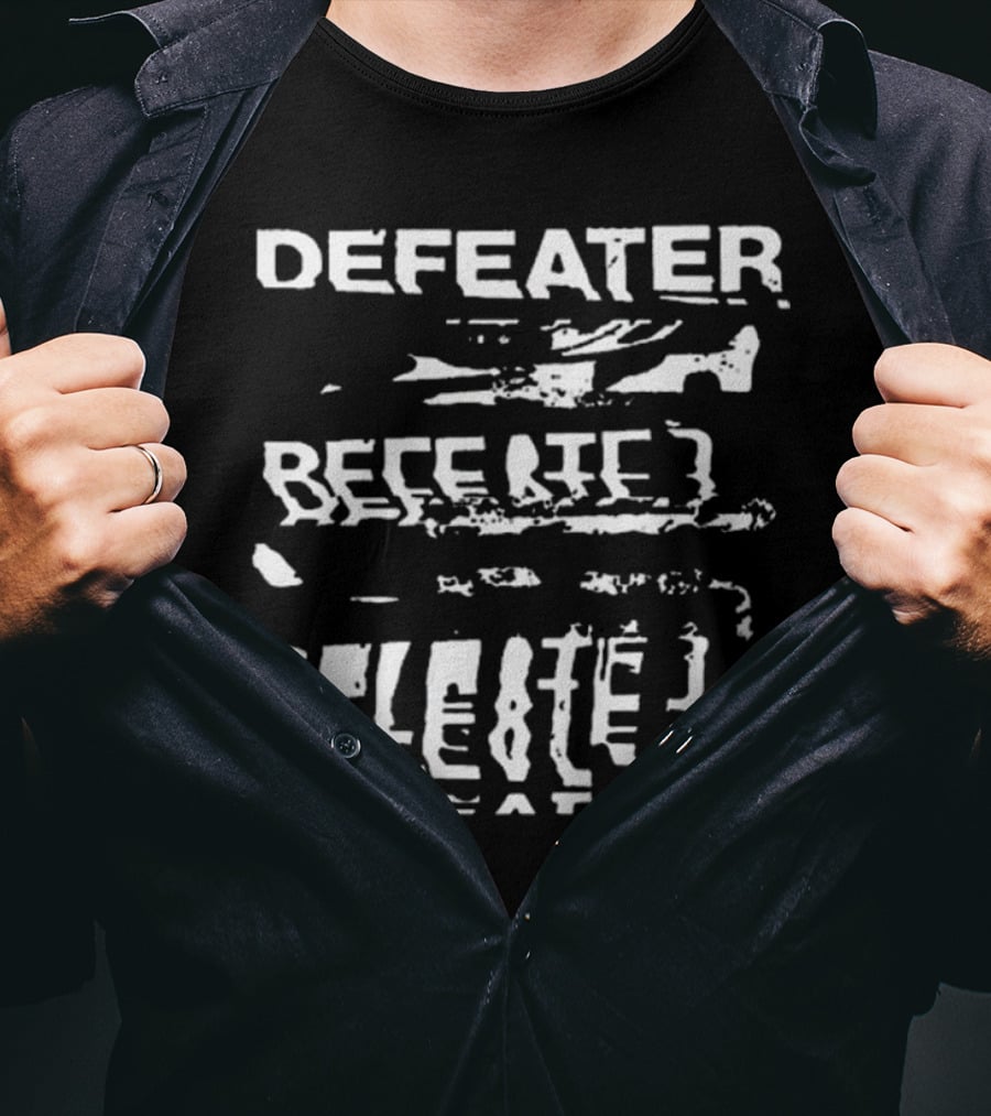Defeater Glitch T-Shirt