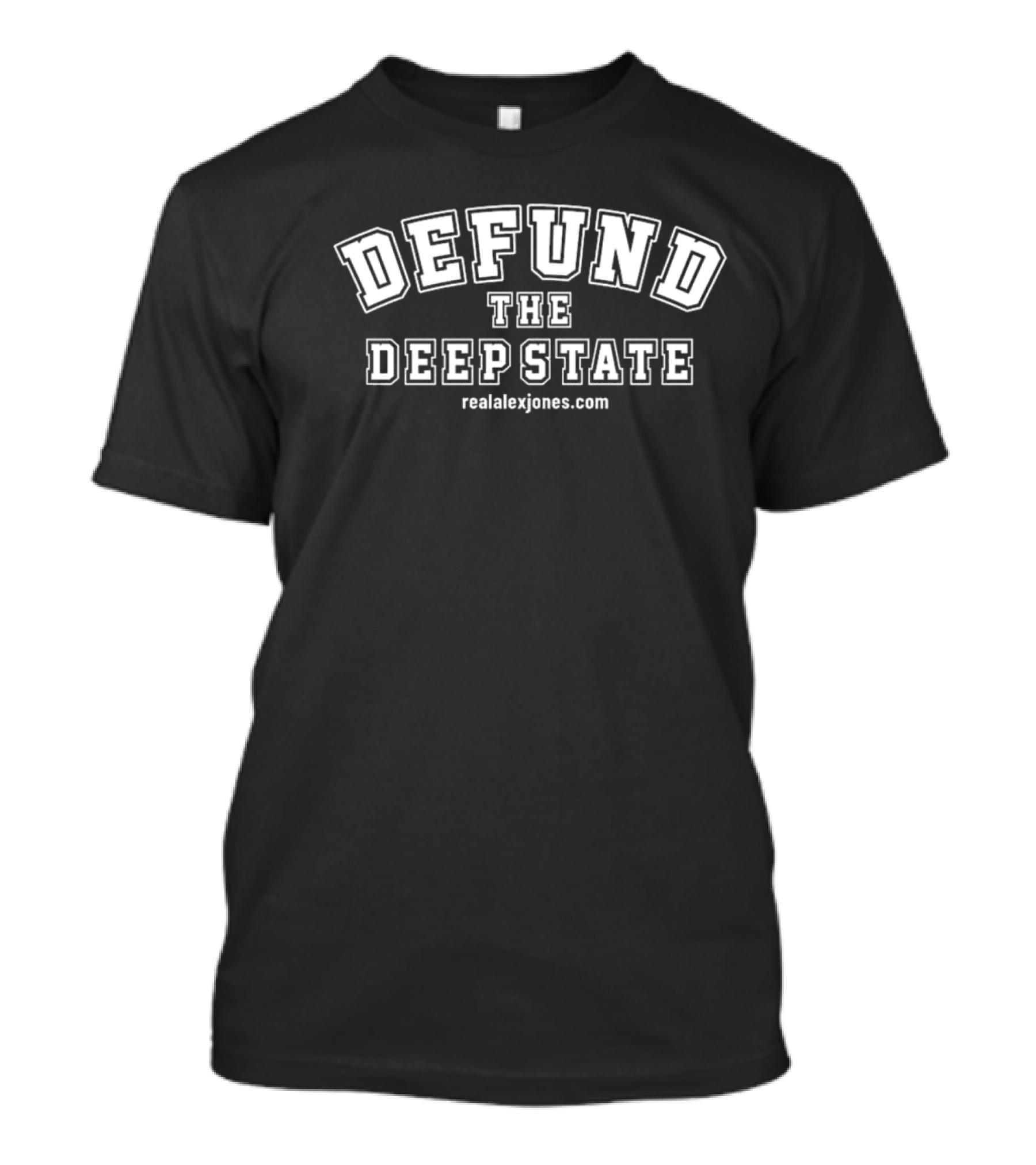 Defund The Deep State T-Shirt