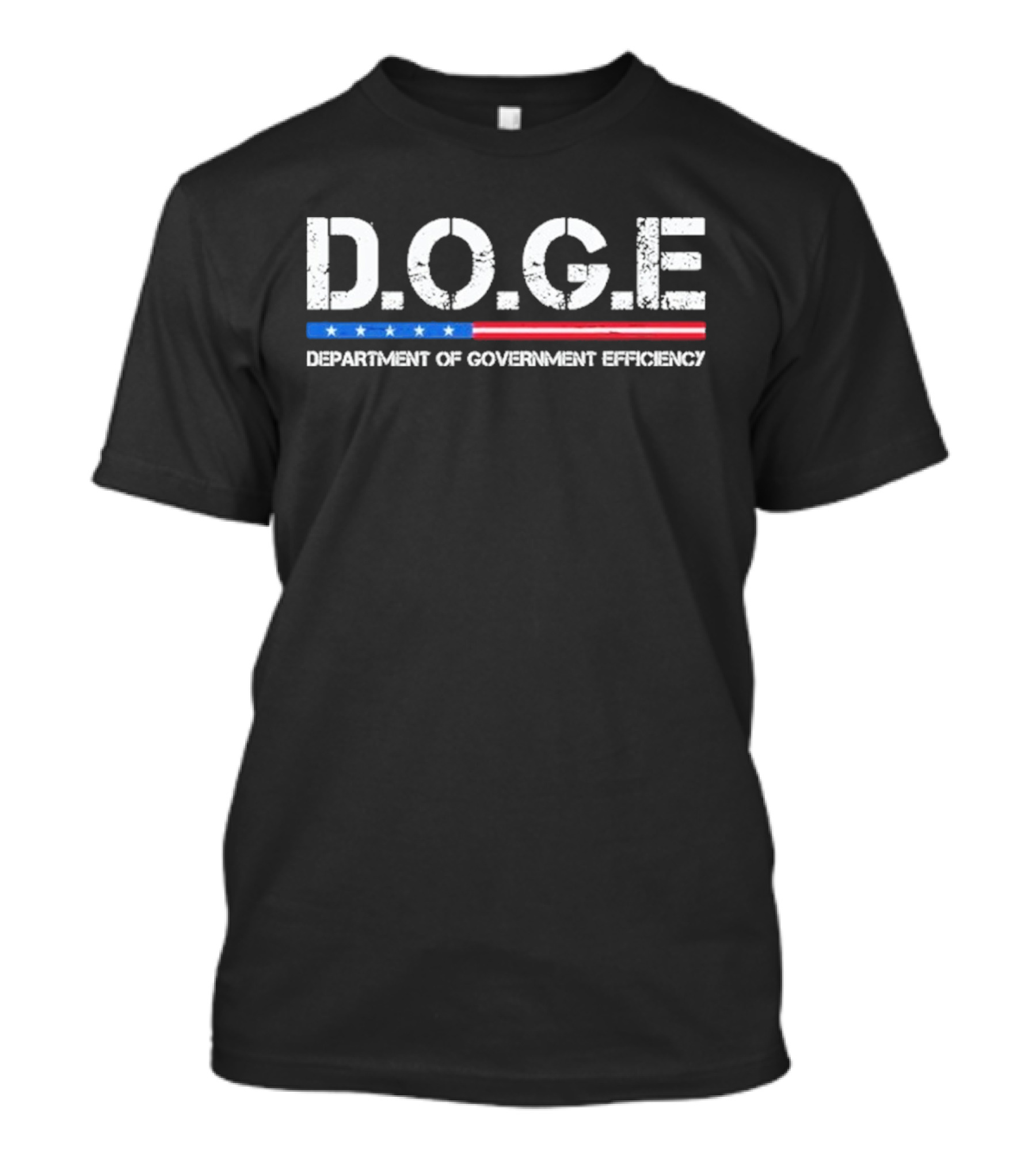 Doge Department Of Government Efficiency T-Shirt
