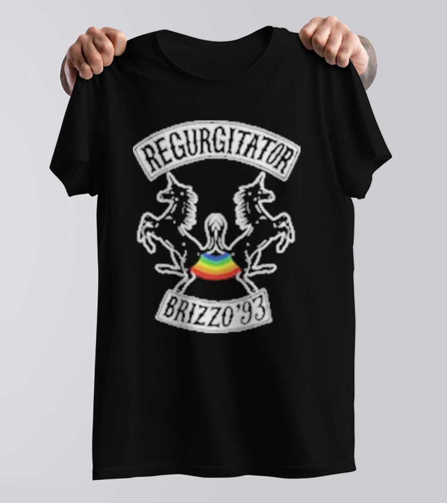 Dom Chalmers Bump Regurgitator Brizzo ’93 T-Shirt