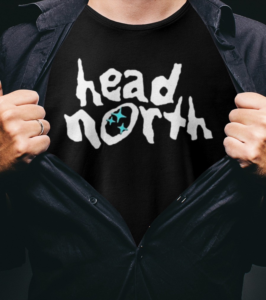 Drama Call Head North T-Shirt