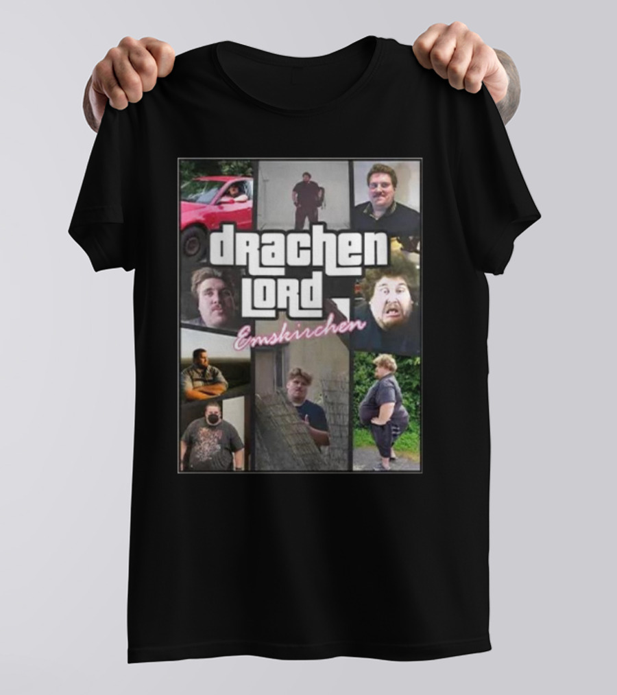 Drachen Lord Emskirchen T-Shirt