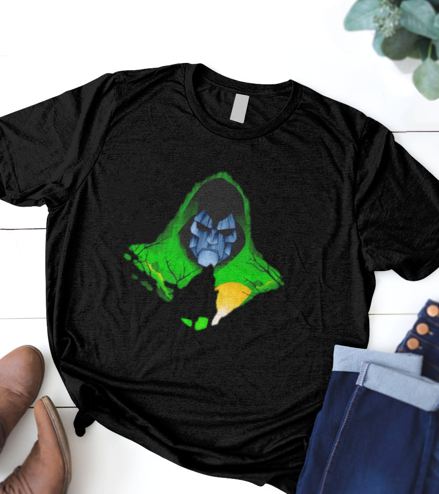 Doctor Doom Sovereign Of Doom T-Shirt