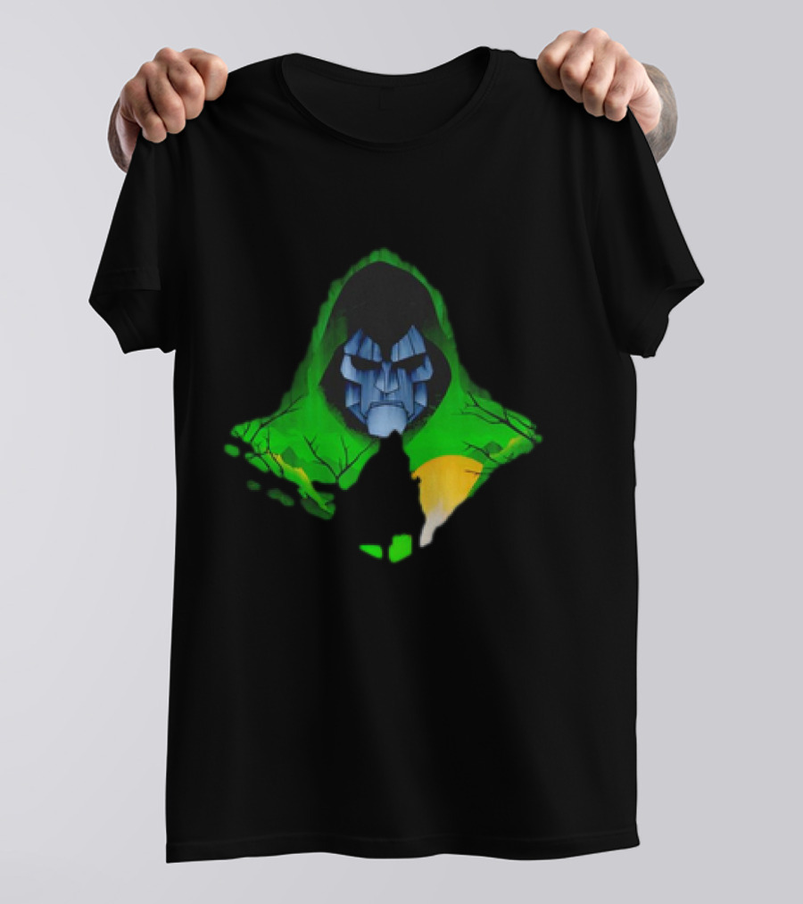 Doctor Doom Sovereign Of Doom T-Shirt