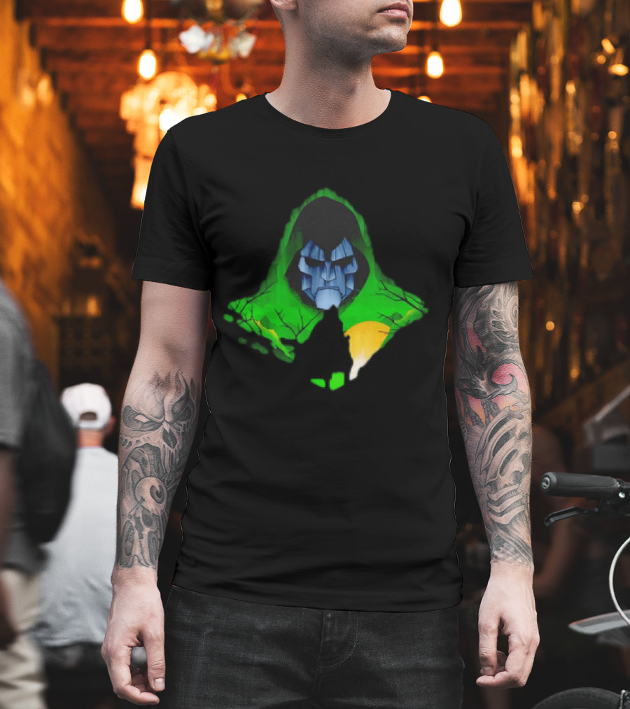 Doctor Doom Sovereign Of Doom T-Shirt
