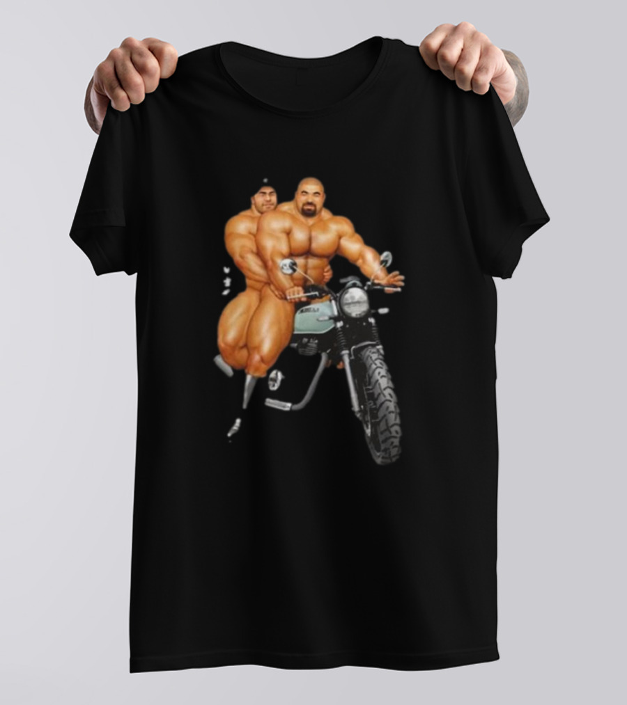 Eagle Tokyo Jiraiya Tandem T-Shirt