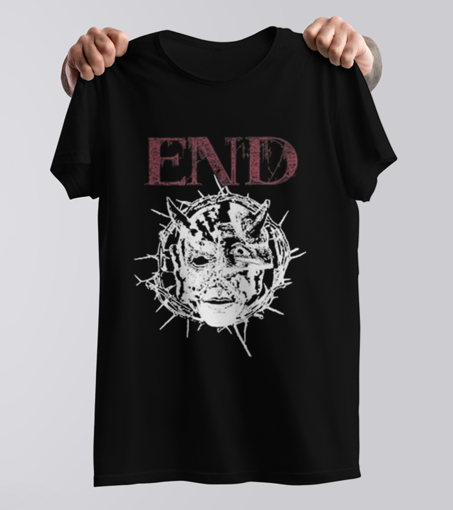 End The Sin Of Human Frailty T-Shirt