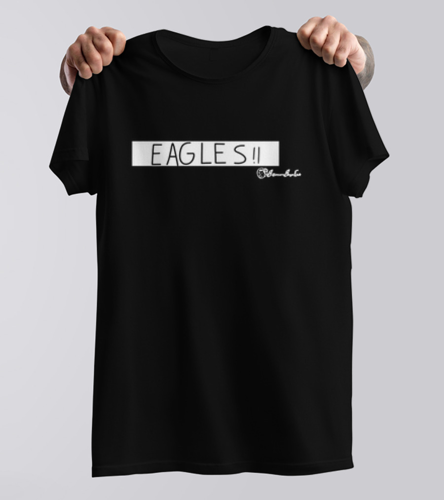 Eagles Custom T-Shirt