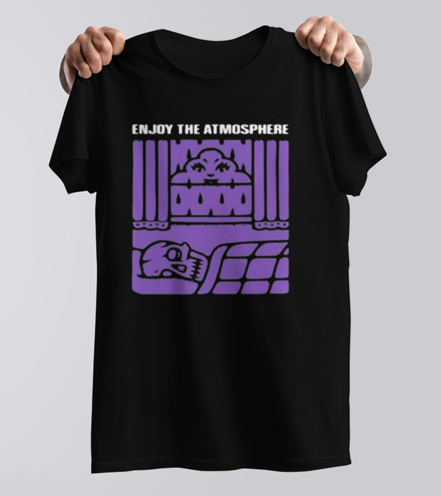 Enjoy The Atmosphere T-Shirt