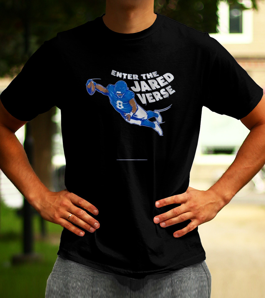 Enter The Jared Verse T-Shirt