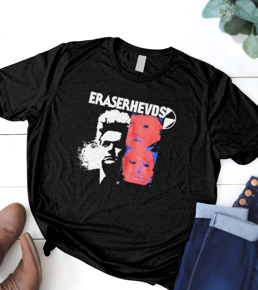 Eraserheads Greatest Hits T-Shirt